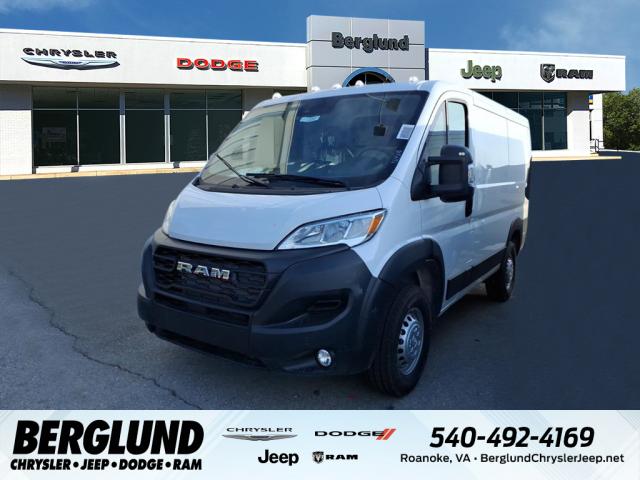 2025 RAM ProMaster Low Roof Cargo Van 118 in. WB