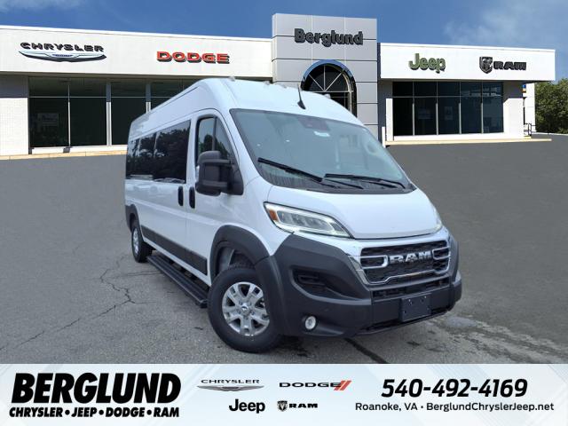 2024 RAM ProMaster High Roof Cargo Van 159 in. WB