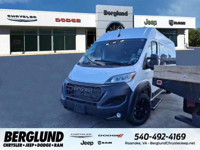 2024 RAM ProMaster High Roof Cargo Van 159 in. WB