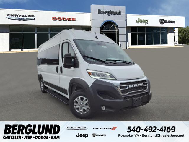 2024 RAM ProMaster High Roof Cargo Van 159 in. WB
