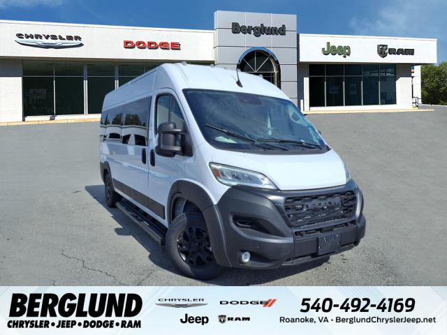 2024 RAM ProMaster High Roof Cargo Van 159 in. WB