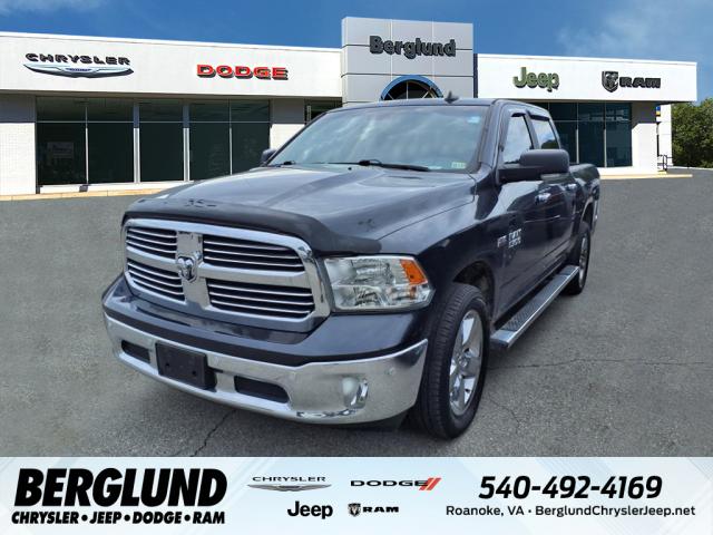 2018 RAM 1500 Big Horn