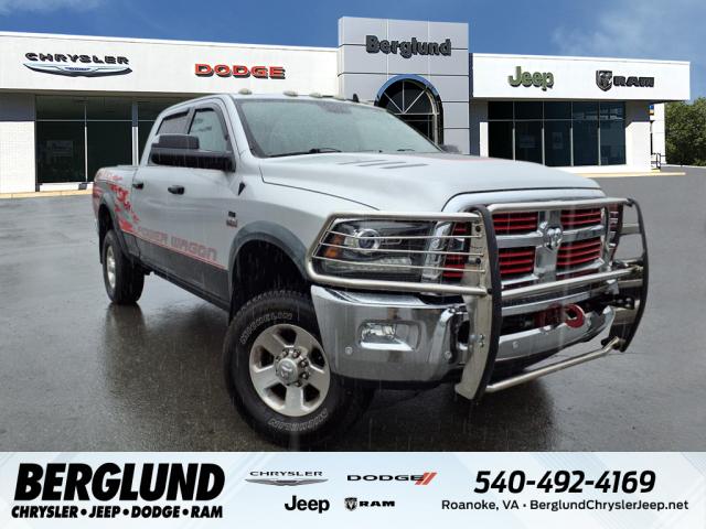 2016 RAM 2500 Power Wagon