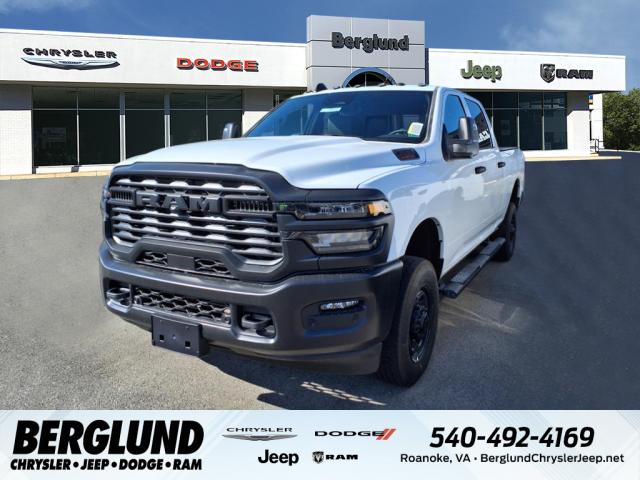2025 RAM 2500 Tradesman 4x4 Crew Cab 6.3 ft. box 149 in. WB