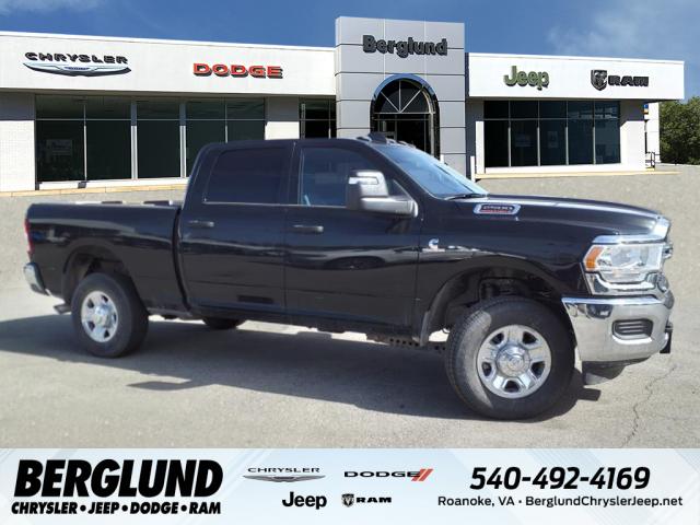 2024 RAM 2500 Tradesman 4x4 Crew Cab 6.3 ft. box 149 in. WB