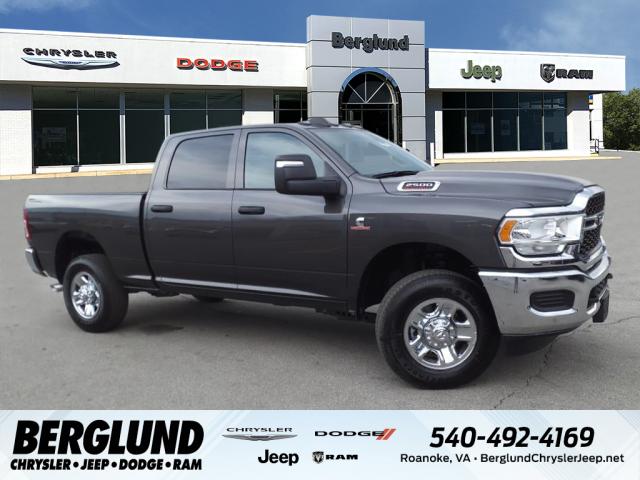 2024 RAM 2500 Tradesman 4x4 Crew Cab 6.3 ft. box 149 in. WB
