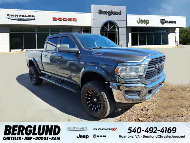 2019 RAM 2500 Big Horn