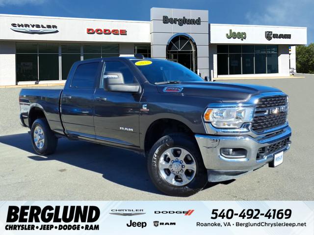 2023 RAM 2500 Big Horn