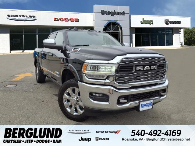 2020 RAM 2500 Limited