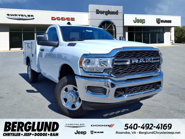 2024 RAM 2500 Tradesman 4x4 Regular Cab 8 ft. box 140.5 in. WB