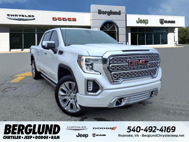 2022 GMC Sierra 1500 Limited Denali