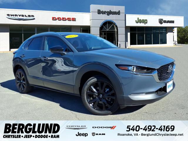 2024 Mazda CX-30 2.5 S Carbon Edition