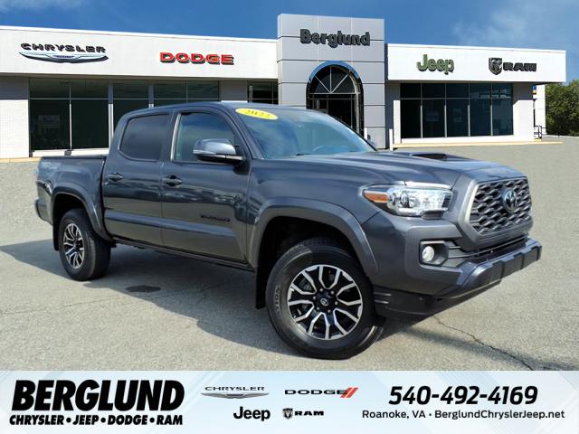 2022 Toyota Tacoma TRD Sport