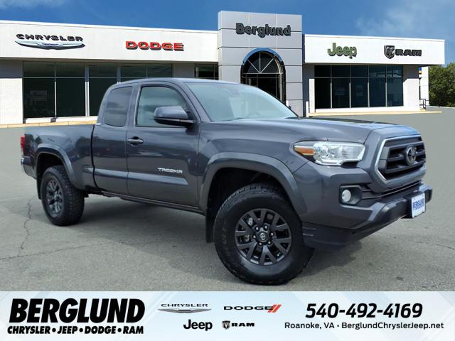 2022 Toyota Tacoma SR5