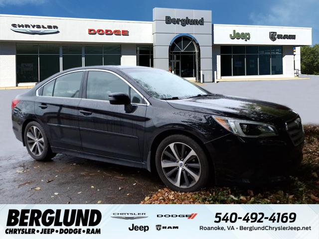 2015 Subaru Legacy 2.5i Limited