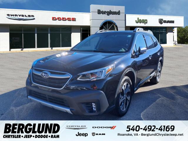 2020 Subaru Outback Touring XT