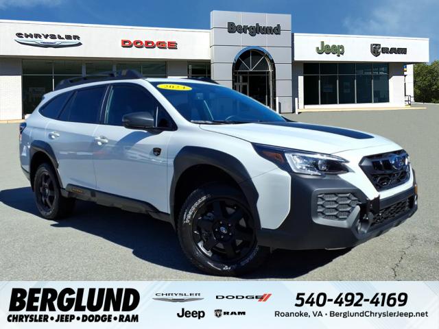 2024 Subaru Outback Wilderness