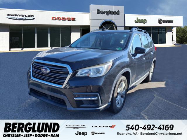 2019 Subaru Ascent 