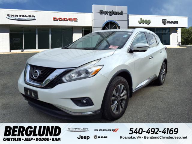 2017 Nissan Murano SL