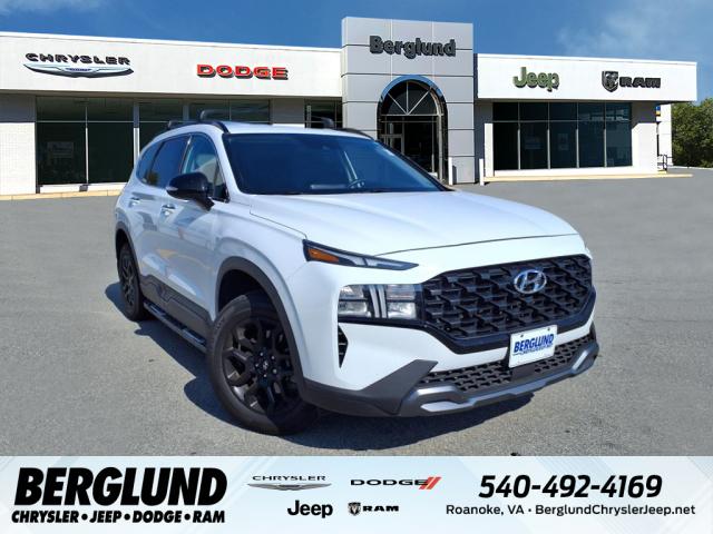 2022 Hyundai SANTA FE XRT