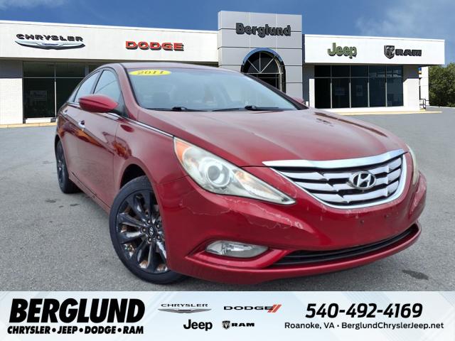 2011 Hyundai SONATA SE