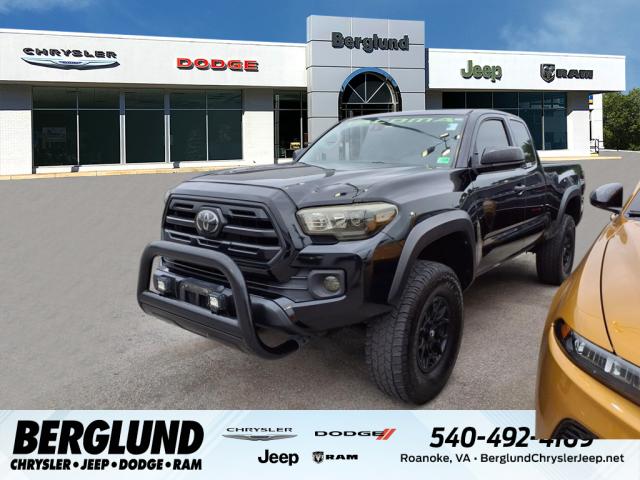 2019 Toyota Tacoma SR V6