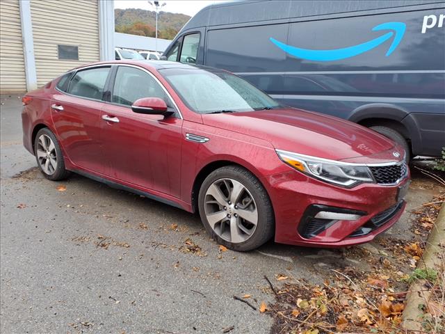 2019 Kia Optima S