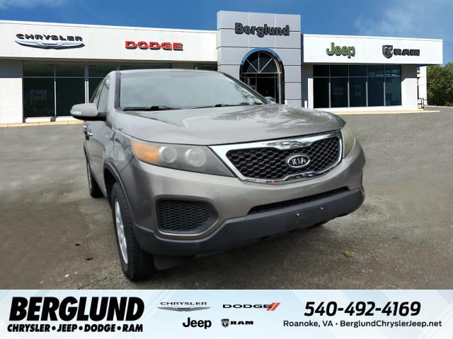 2011 Kia Sorento LX