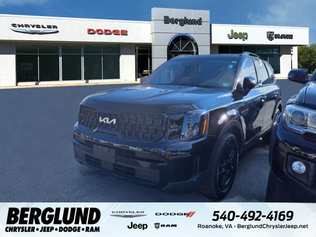 2024 Kia Telluride EX X-Line