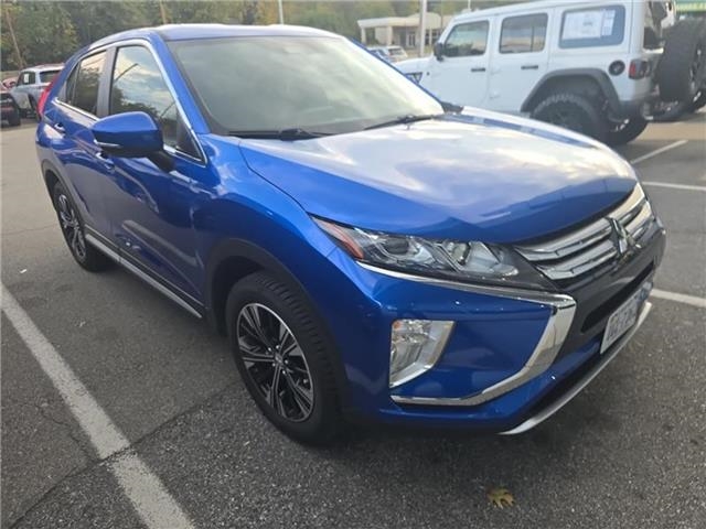 2020 Mitsubishi Eclipse Cross SE