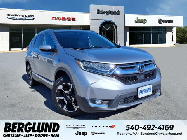 2019 Honda CR-V Touring