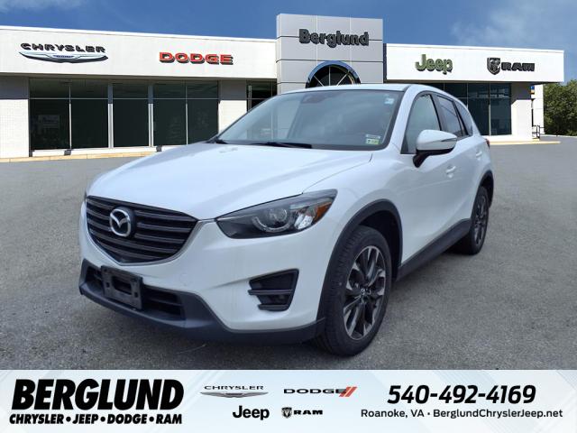 2016 Mazda CX-5 Grand Touring