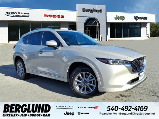 2025 Mazda CX-5 2.5 S Select