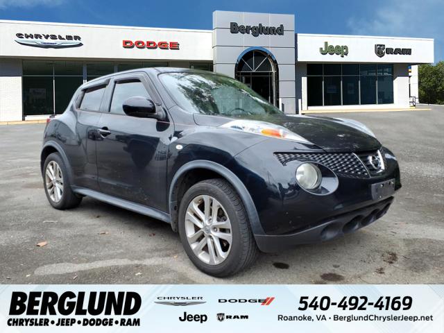 2014 Nissan JUKE S