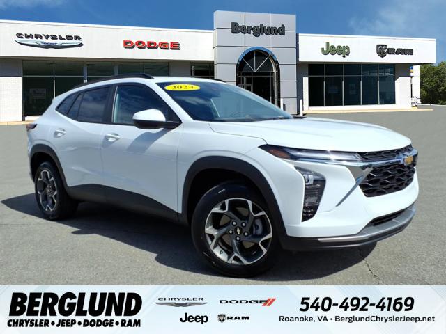 2024 Chevrolet Trax LT