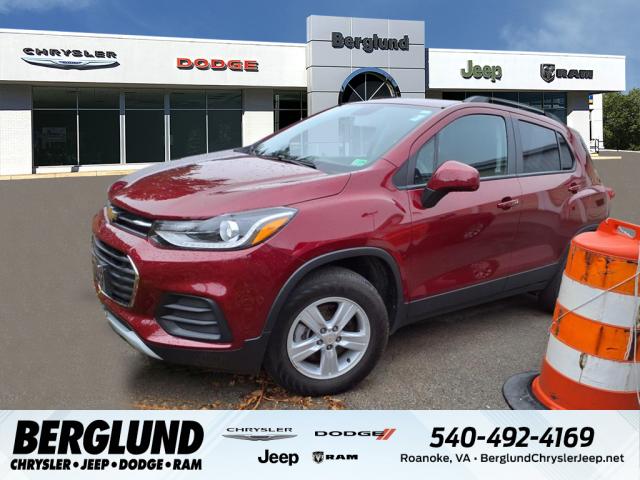 2022 Chevrolet Trax LT