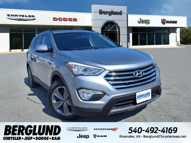 2016 Hyundai SANTA FE SE