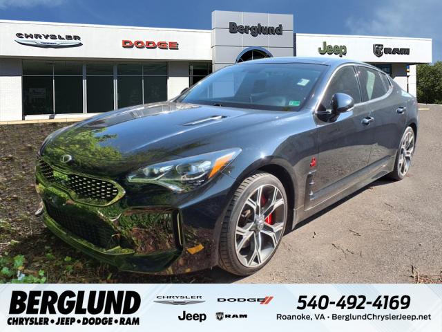 2021 Kia Stinger GT1