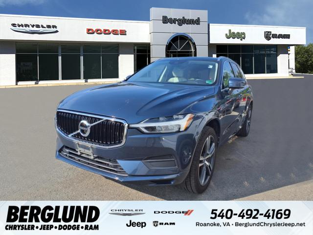 2018 Volvo XC60 T5 Momentum