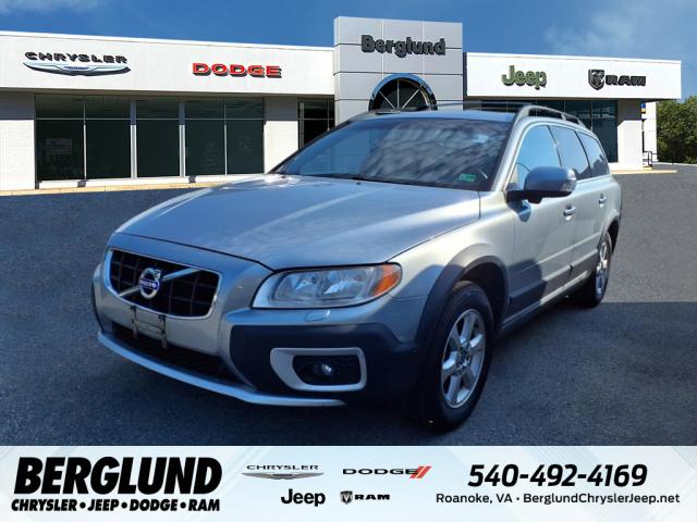 2011 Volvo XC70 3.2