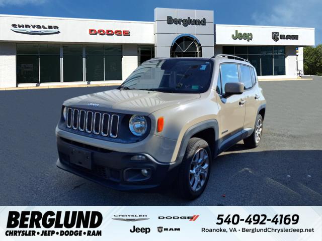 2015 Jeep Renegade Latitude