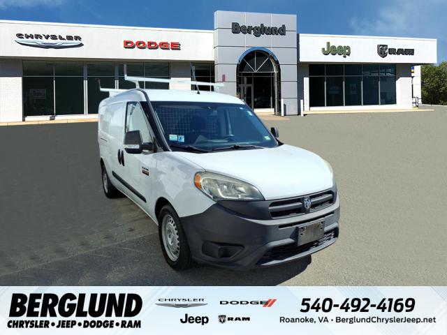 2017 RAM ProMaster City Base