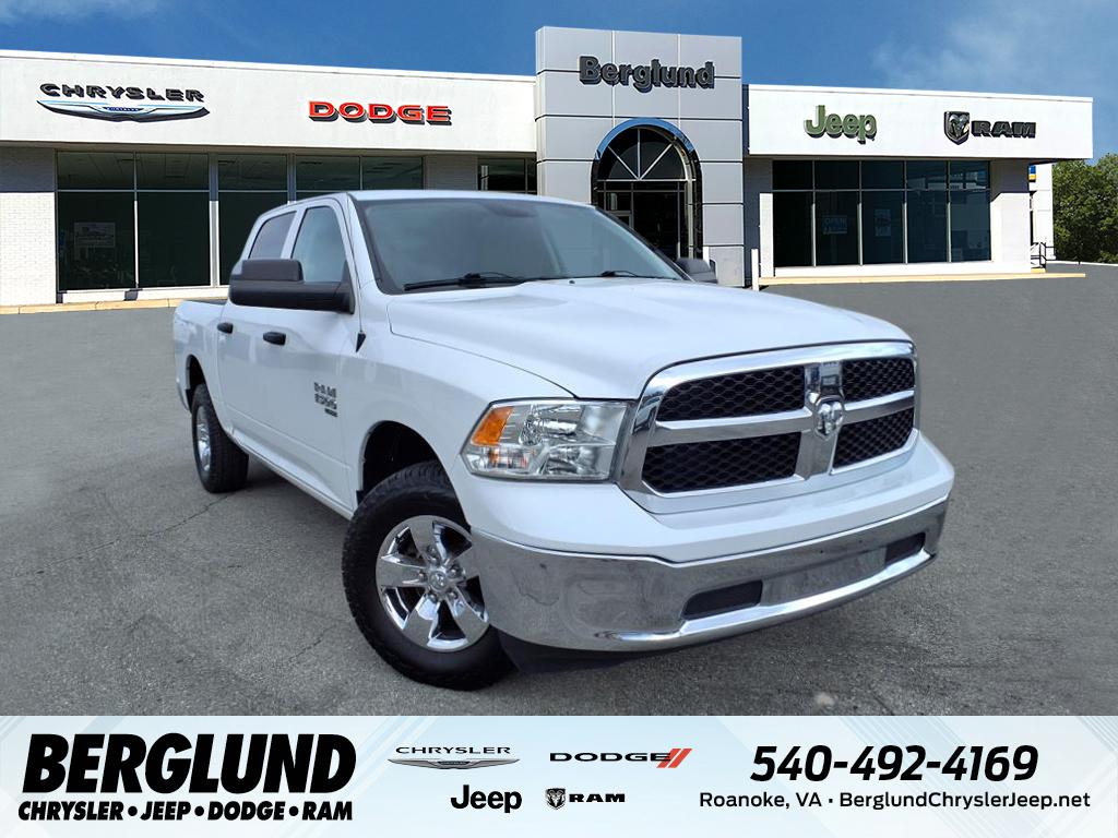 2022 Ram Ram Pickup 1500 Classic SLT