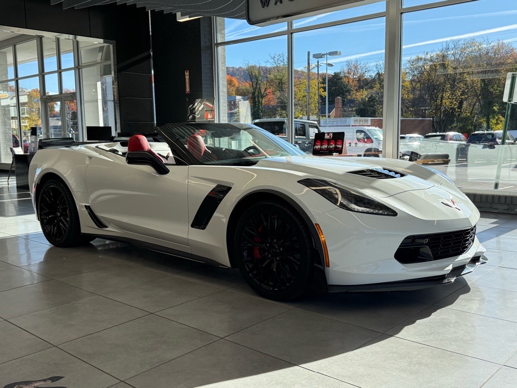 2016 Chevrolet Corvette Z06