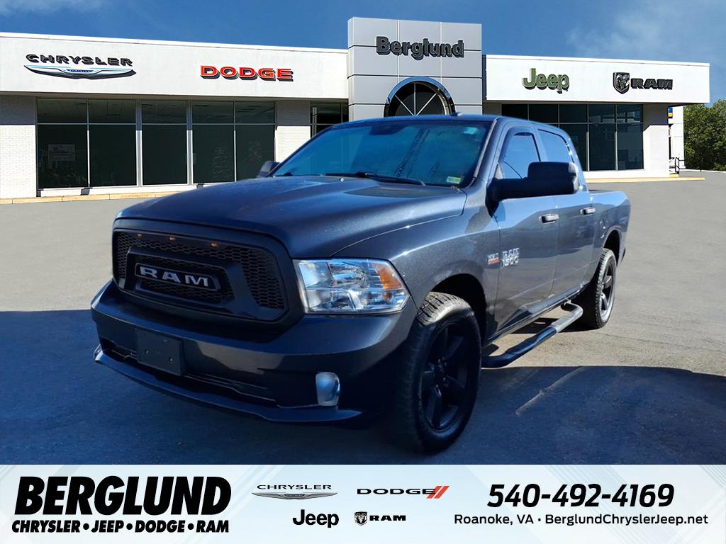 2017 Ram Ram Pickup 1500 Express