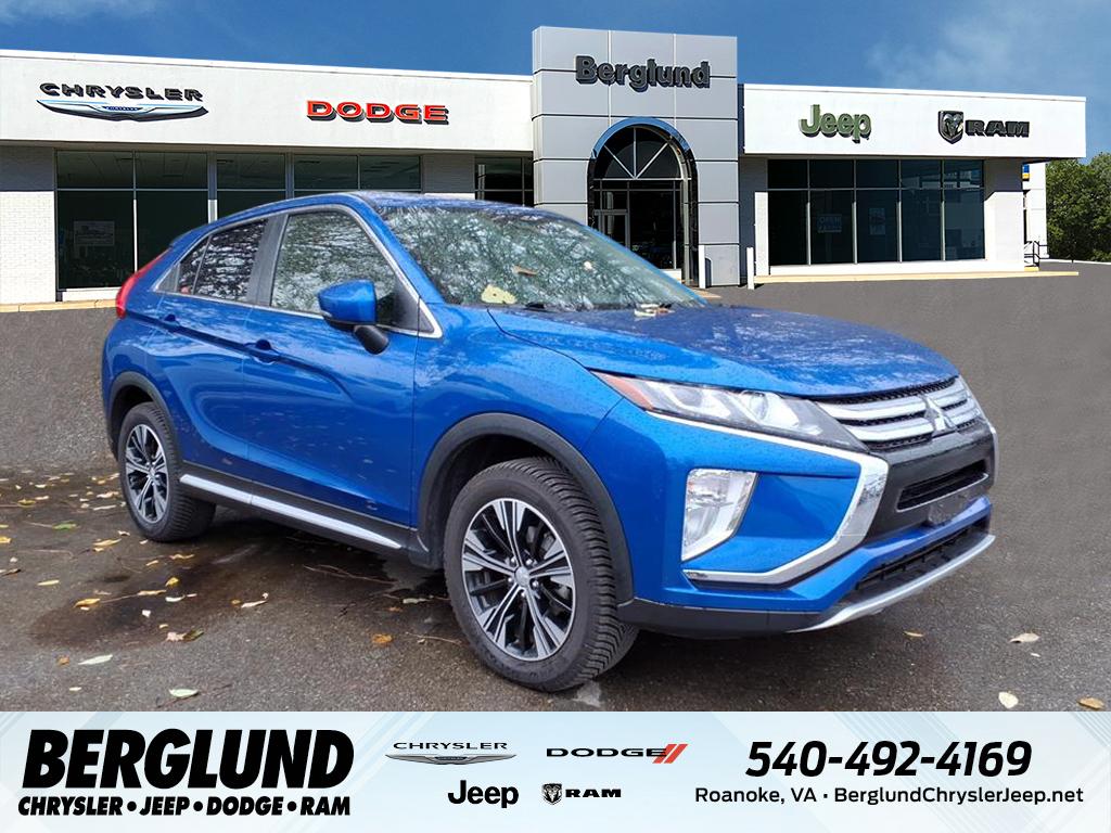 2020 Mitsubishi Eclipse Cross SE