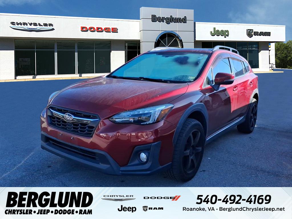 2018 Subaru Crosstrek 2.0i Limited
