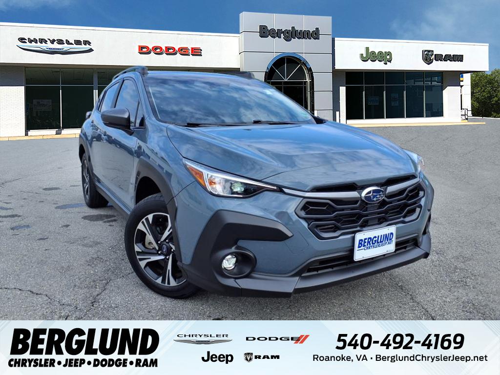 2024 Subaru Crosstrek Premium
