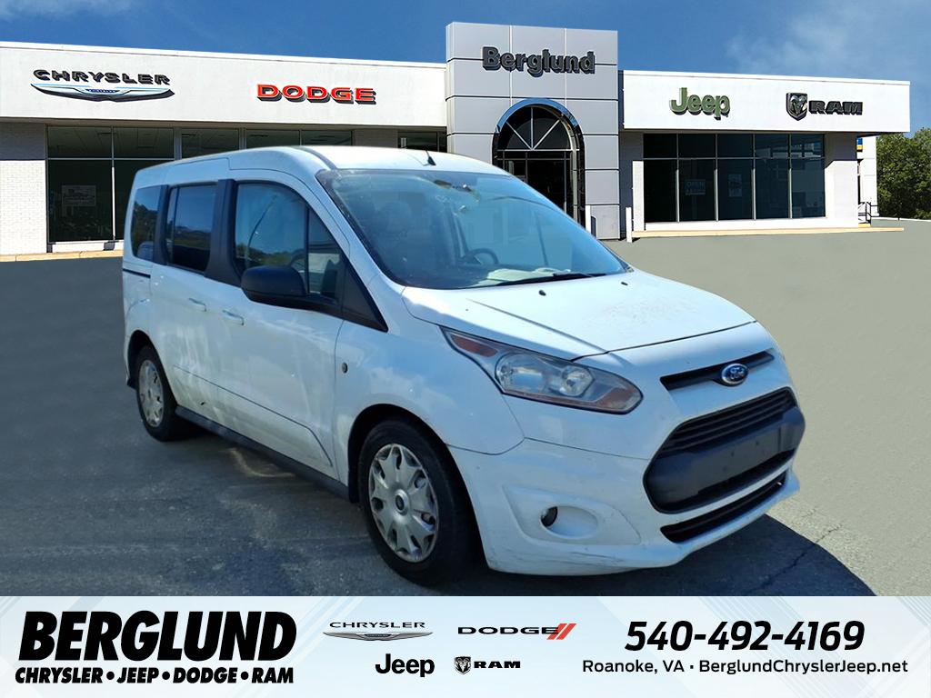 2014 Ford Transit Connect XLT