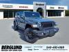 2025 Jeep Wrangler Willys 4x4